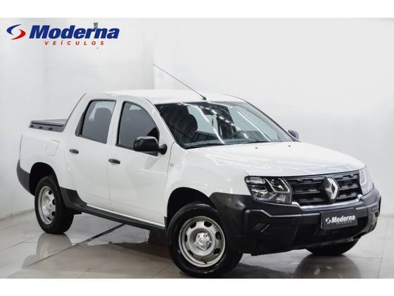 RENAULT OROCH 1.6 16V SCE FLEX PRO MANUAL